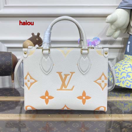 2023年5月30日原版復刻新作入荷ルイヴィトンM46513バッグhaiou工場★超厳選★入手困難な size: