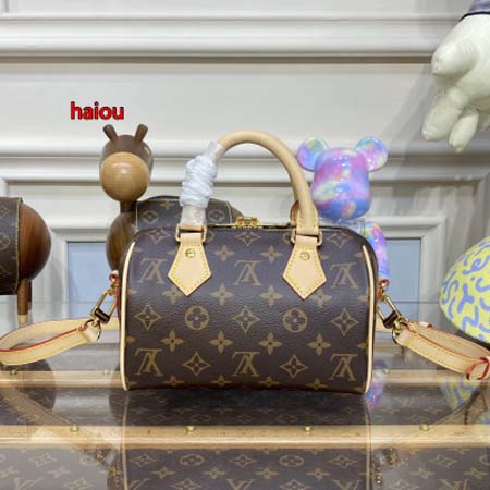 2023年5月30日原版復刻新作入荷ルイヴィトンm46234バッグhaiou工場★超厳選★入手困難な size:20x13.5x11.5cm