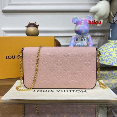 2023年6月1日原版復刻新作入荷ルイヴィトンM82363バッグhaiou工場★超厳選★入手困難な size:21*12*3cm