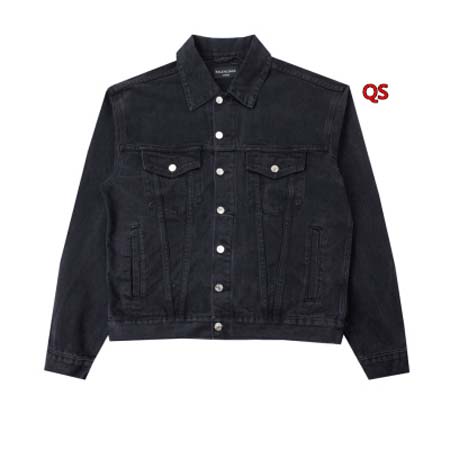 2023年5月11日夏季新作入荷バレンシアガ  デニムのアウ...