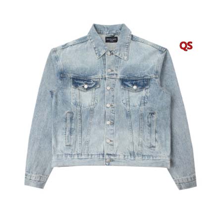 2023年5月11日夏季新作入荷バレンシアガ  デニムのアウ...