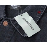 2023年5月11日夏季新作入荷バレンシアガ  デニムのアウター qs工場