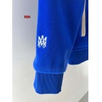 2023年5月16日新作入荷高品質 AMIRI 羊毛 野球着アウターFEN工場