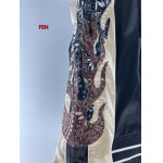 2023年5月16日夏季新作入荷高品質 AMIRI ジャンバーアウターFEN工場