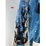 2023年5月16日夏季新作入荷高品質AMIRI ジャンバーアウターFEN工場