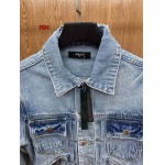 2023年5月16日夏季新作入荷高品質 AMIRI デニムのアウターFEN工場
