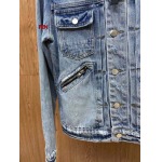 2023年5月16日夏季新作入荷高品質 AMIRI デニムのアウターFEN工場