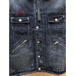 2023年5月16日夏季新作入荷高品質AMIRI デニムのアウターFEN工場