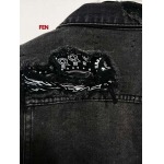 2023年5月16日夏季新作入荷高品質AMIRI デニムのアウターFEN工場