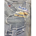 2023年5月16日夏季新作入荷高品質 AMIRI デニムのアウターFEN工場