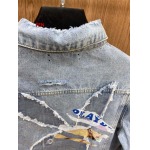 2023年5月16日夏季新作入荷高品質 AMIRI デニムのアウターFEN工場