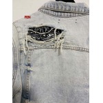 2023年5月16日夏季新作入荷高品質 AMIRI デニムのアウターFEN工場