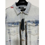 2023年5月16日夏季新作入荷高品質 AMIRI デニムのアウターFEN工場