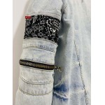 2023年5月16日夏季新作入荷高品質 AMIRI デニムのアウターFEN工場