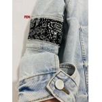 2023年5月16日夏季新作入荷高品質 AMIRI デニムのアウターFEN工場