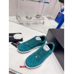 高品質新作入荷シャネルレディス スニーカー wuye工場35-41