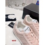 高品質新作入荷シャネルレディス スニーカー wuye工場35-41