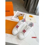 高品質新作入荷 ルイヴィトン スニーカー wuye工場35-45
