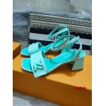 高品質新作入荷ルイヴィトン サンダル本 wuye工場35-40