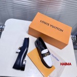 高品質新作入荷ルイヴィトン 皮革 女靴 wuye工場35-41