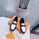 高品質新作入荷ルイヴィトン 皮革 女靴 wuye工場35-41