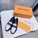 高品質新作入荷ルイヴィトン 皮革 女靴 wuye工場35-41