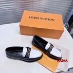 高品質新作入荷ルイヴィトン 皮革 女靴 wuye工場35-41