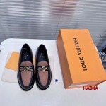 高品質新作入荷ルイヴィトン 皮革 女靴 wuye工場35-41