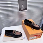 高品質新作入荷ルイヴィトン 皮革 女靴 wuye工場35-41