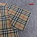 高品質新作入荷 バーバリー メンズの半袖 シャツ 人気 haoke工場