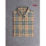 高品質新作入荷 バーバリー メンズの半袖 シャツ 人気 haoke工場