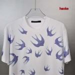 高品質新作入荷 AIexander McQueenメンズの半袖 Tシャツ 人気 haoke工場