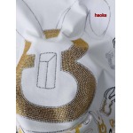 高品質新作入荷 バーバリーメンズの半袖 Tシャツ 人気 haoke工場