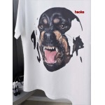 高品質新作入荷 ジバンシメンズの半袖 Tシャツ 人気 haoke工場