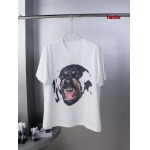 高品質新作入荷 ジバンシメンズの半袖 Tシャツ 人気 haoke工場