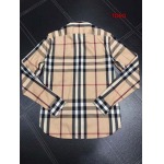 新作入荷バーバリー 長袖 シャツ★超厳選★入手困難な HO工場