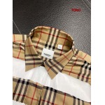 新作入荷バーバリー 長袖 シャツ★超厳選★入手困難な HO工場