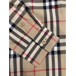 新作入荷バーバリー 長袖 シャツ★超厳選★入手困難な HO工場