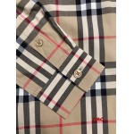 新作入荷バーバリー 長袖 シャツ★超厳選★入手困難な HO工場