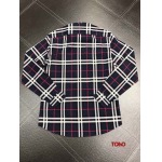 新作入荷バーバリー 長袖 シャツ★超厳選★入手困難な HO工場