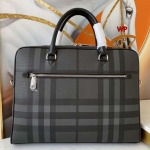 高品質新作入荷 バーバリー メンズの バッグ wp工場 size: 38×7×28cm