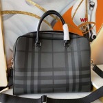 高品質新作入荷 バーバリー メンズの バッグ wp工場 size: 38×7×28cm