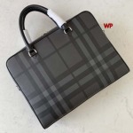高品質新作入荷 バーバリー メンズの バッグ wp工場 size: 38×7×28cm
