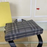 高品質新作入荷 バーバリーメンズのバッグ wp工場 size:38x5x28