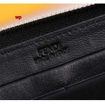 高品質新作入荷 フェンディメンズの 財布 wp工場 size: