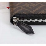 高品質新作入荷 フェンディメンズの 財布 wp工場 size: