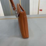 高品質新作入荷 エルメスメンズのバッグ wp工場 size:28*18*3Cm