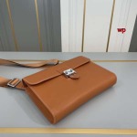 高品質新作入荷 エルメスメンズのバッグ wp工場 size:28*17*4Cm