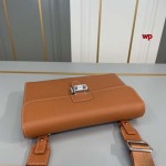 高品質新作入荷 エルメスメンズのバッグ wp工場 size:28*17*4Cm