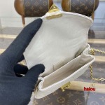 2023年5月30日原版復刻新作入荷 m81390 ルイヴィトン バッグ haiou工場14*11*3.5cm